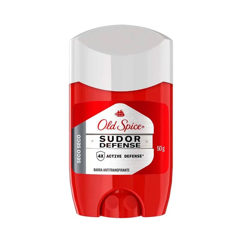 OLD SPICE AO INVISIBLE SECO SECO  (50 G - POMO)