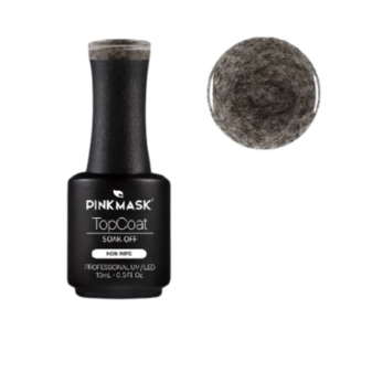 [44284] ESMALTE GEL UV LED (GLOSSY FUR - 15ML - FRASCO) PINK MASK
