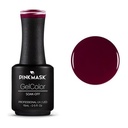 ESMALTE GEL UV LED (CHERRY RED - 15 ML - FRASCO) PINK MASK