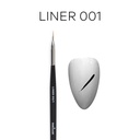 PINCEL LINER 01 (1 UND - BOLSA) PINK MASK