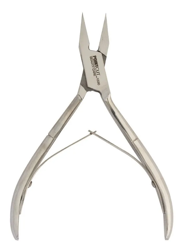 ALICATE CORTA UÑAS RECTO 1030 (1 UND - BOLSA)