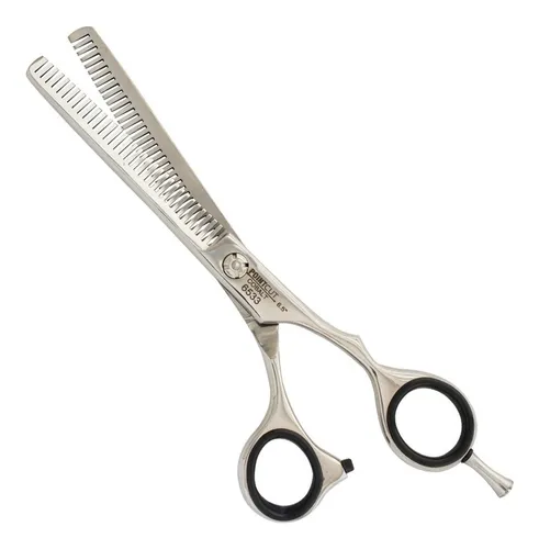 TIJERA BARBERIA ENTRESACAR COBALT 6.5 PULGADAS 6533 (1 UND - BLISTER)