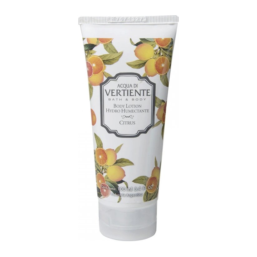 [38611] BODY LOTION CITRUS (100 ML) SAINT JULIEN