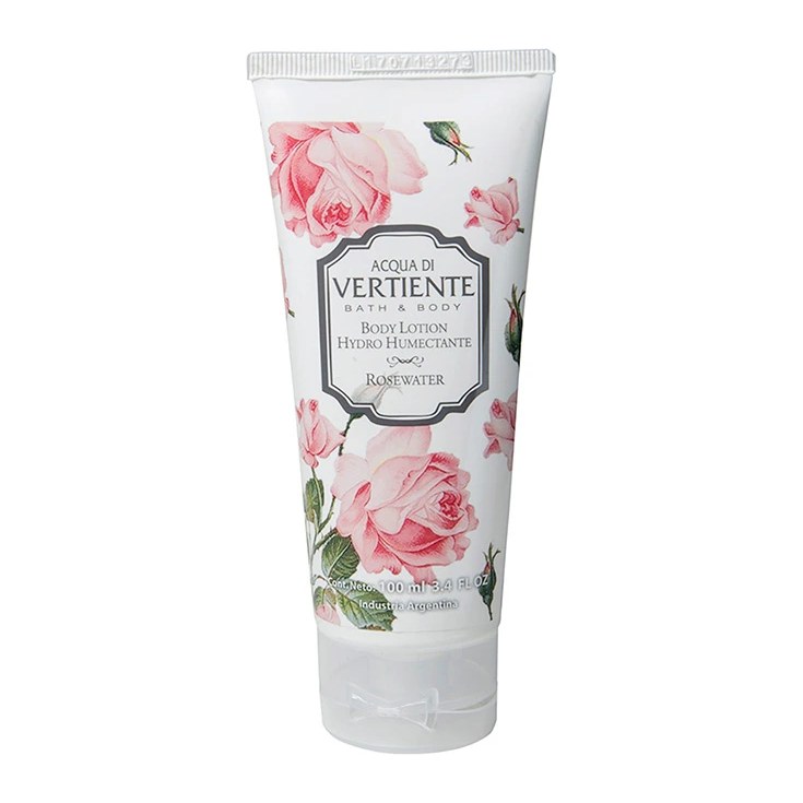 [40616] BODY LOTION ROSEWATER (100 ML) SAINT JULIEN