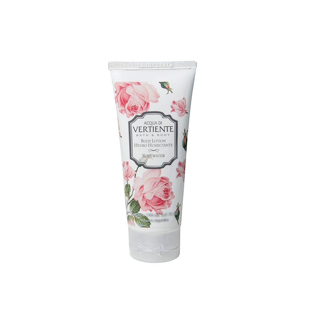 BODY LOTION ROSEWATER (100 ML)