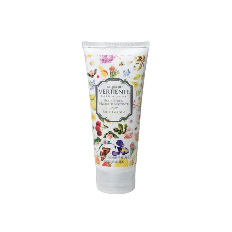 BODY LOTION FRESH GARDEN X 100ML (100ML - POMO)