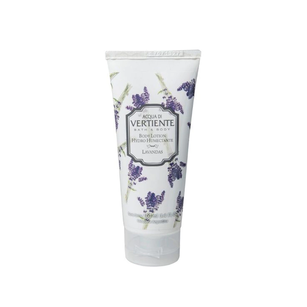 BODY LOTION LAVANDAS (100ML - POMO)