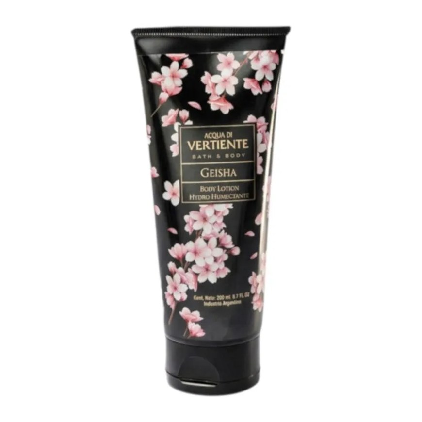 [48434] BODY LOTION GEISHA (200 ML - POMO) SAINT JULIEN