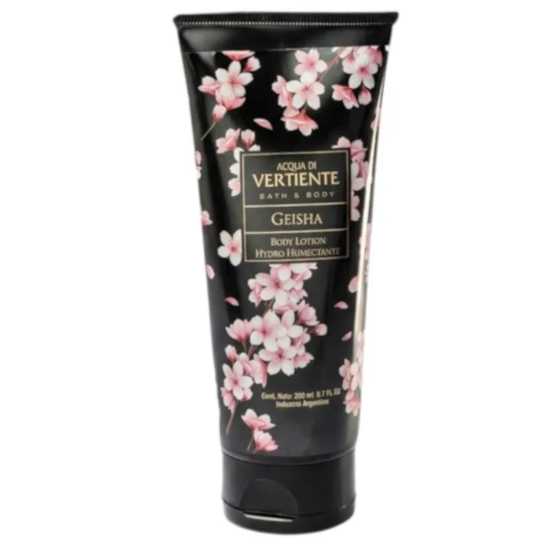 BODY LOTION GEISHA (200 ML - POMO)