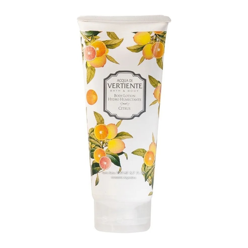[30439] BODY LOTION CITRUS (200 ML - POMO) SAINT JULIEN