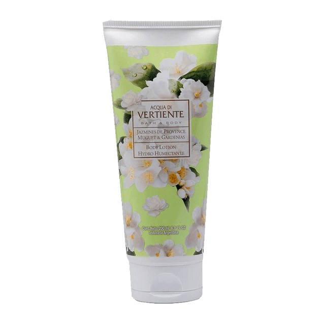 BODY LOTION JAZMINES DE PROVENCE (200 ML - POMO) SAINT JULIEN