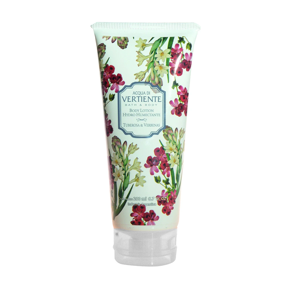 BODY LOTION VERBENAS & TUBEROSA  (200 ML - POMO)