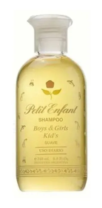 PETIT ENFANT SHAMPOO KID'S (240 ML - BOTELLA)