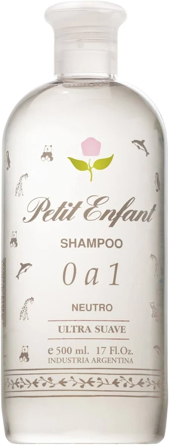PETIT ENFANT SHAMPOO 0 A 1  (500 ML - BOTELLA)