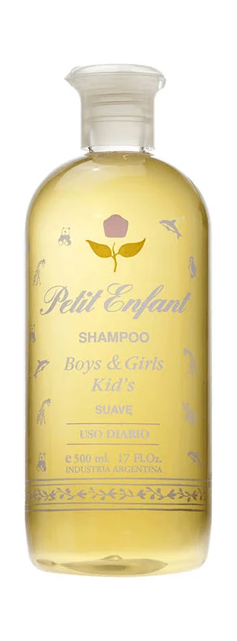 PETIT ENFANT SHAMPOO KID'S  (500 ML - BOTELLA)