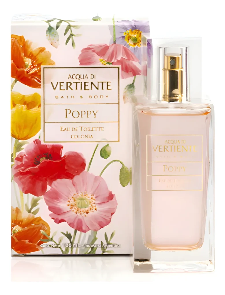 COLONIA POPPY (100 ML - CAJA)