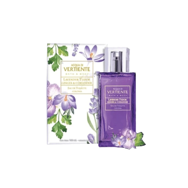 COLONIA LAVANDA (100 ML - ESTUCHE)