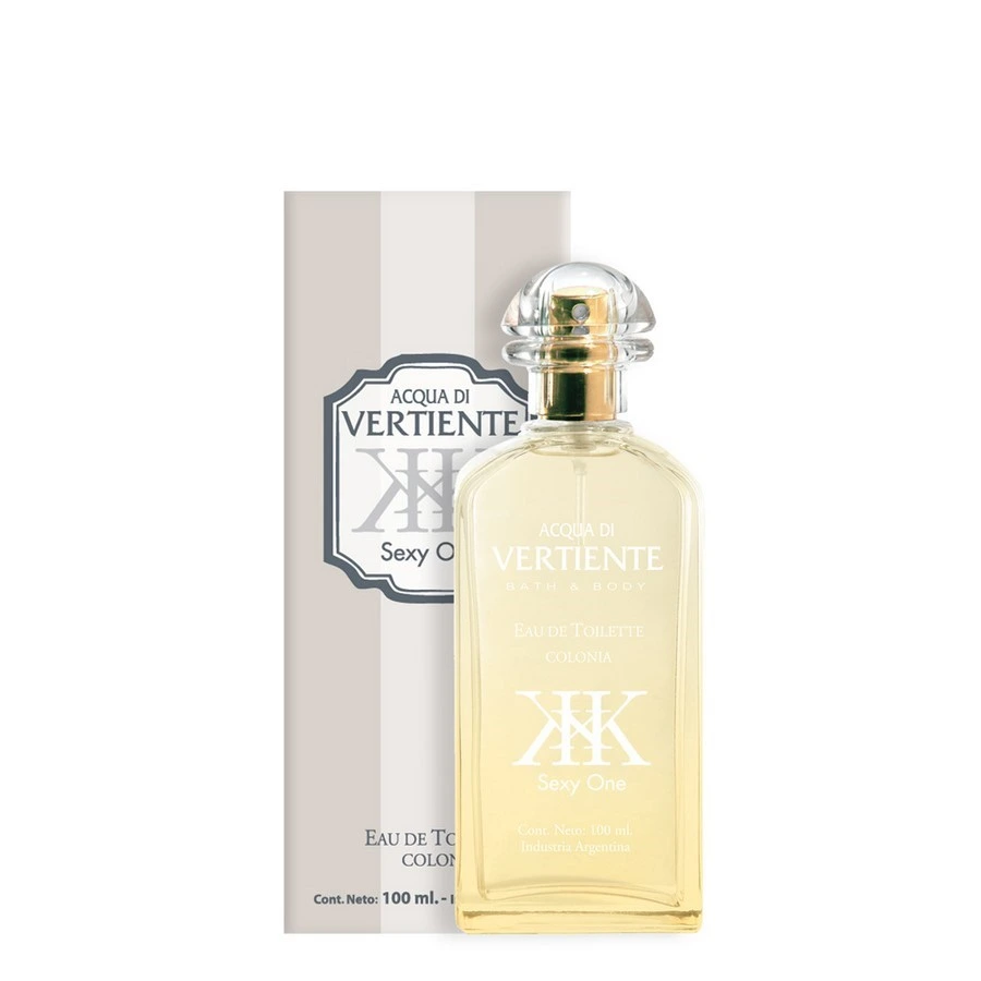 COLONIA SEXY ONE (100 ML - ESTUCHE)
