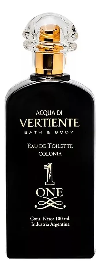 COLONIA VERTIENTE -ONE MEN- VAPORIZADOR (100ML - CAJA CARTON)