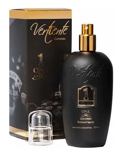 EAU DE TOILLETE ACQ VERTIENTE ONE INTENSE (200 ML - CAJA)