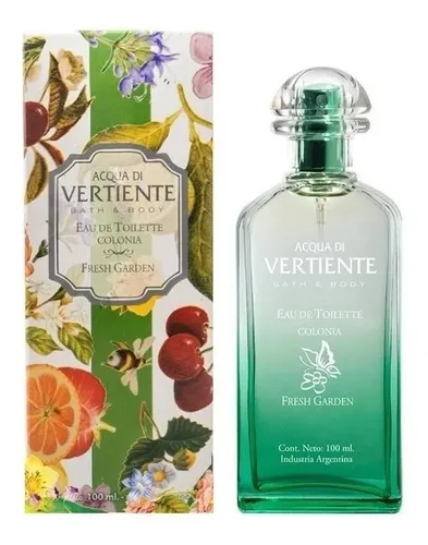 COLONIA F GARDEN (100 ML - CAJA)