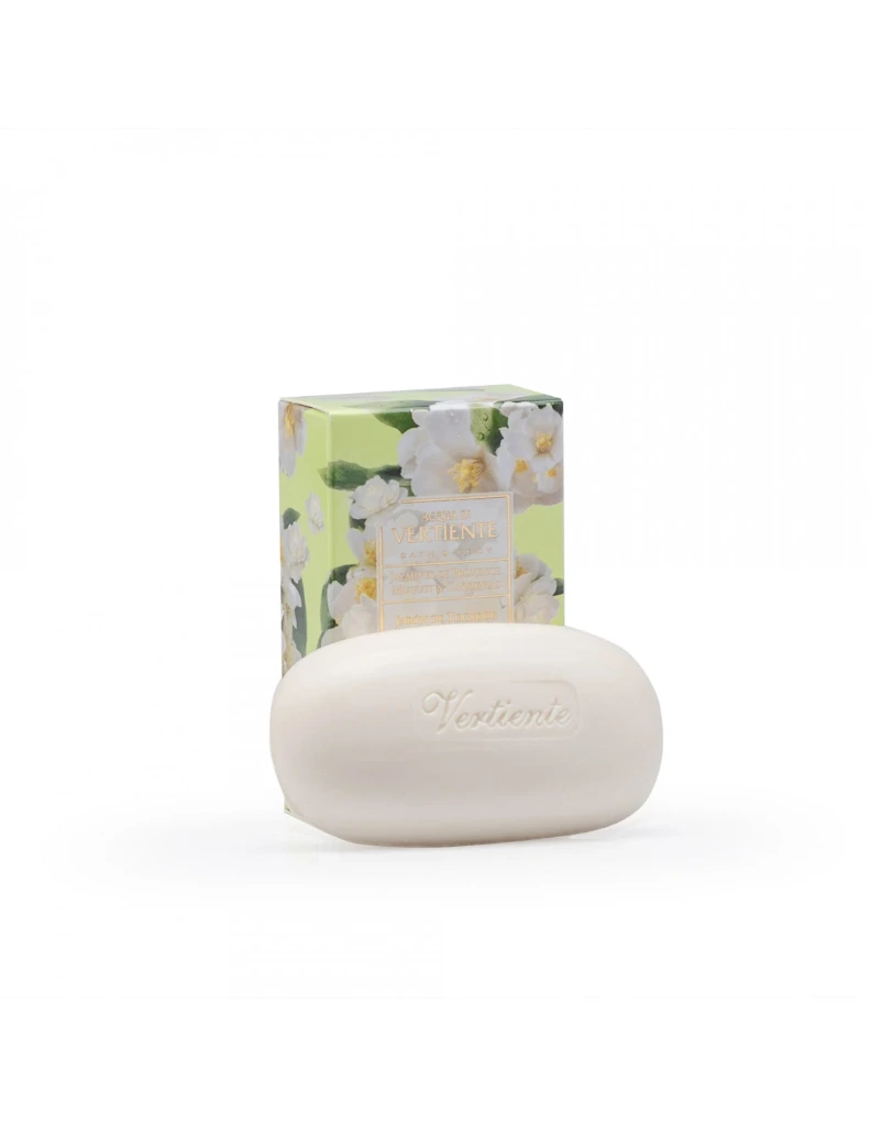 JABON C/ESTUCHE JAZMINES DE PROVENCE (100 GR - CAJA)