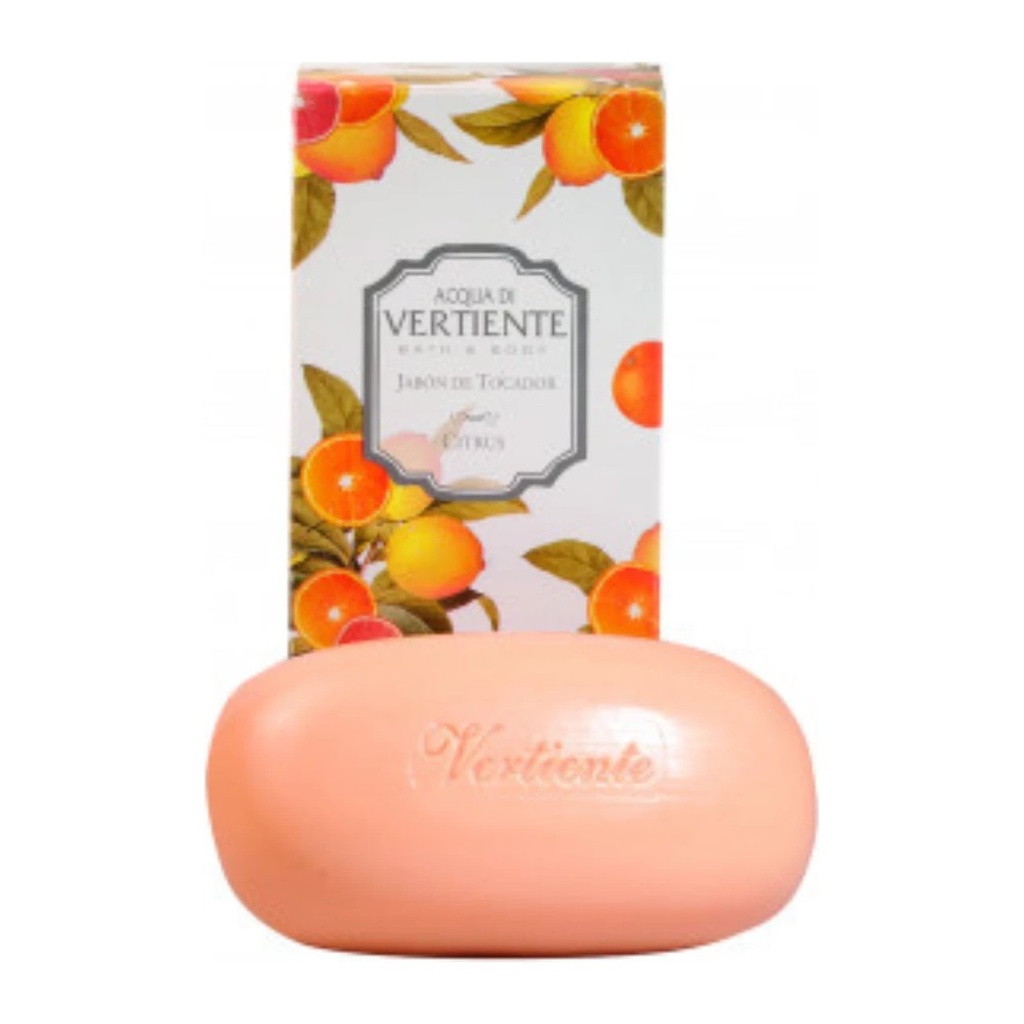 [31171] JABON CITRUS (100 GRS. - CAJA) SAINT JULIEN