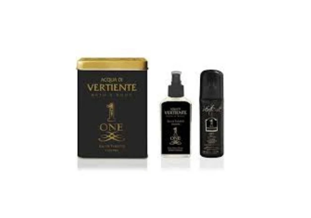 LATA ONE MEN (COLONIA 100ML + DEO 120ML)