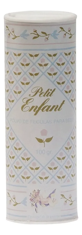 POLVO FECULA  (100 GRS - FRASCO)