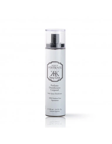 DESODORANTE SEXY ONE (100 ML - FRASCO)