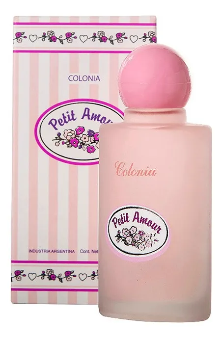 COLONIA PETIT AMOUR (120CC - CAJA)