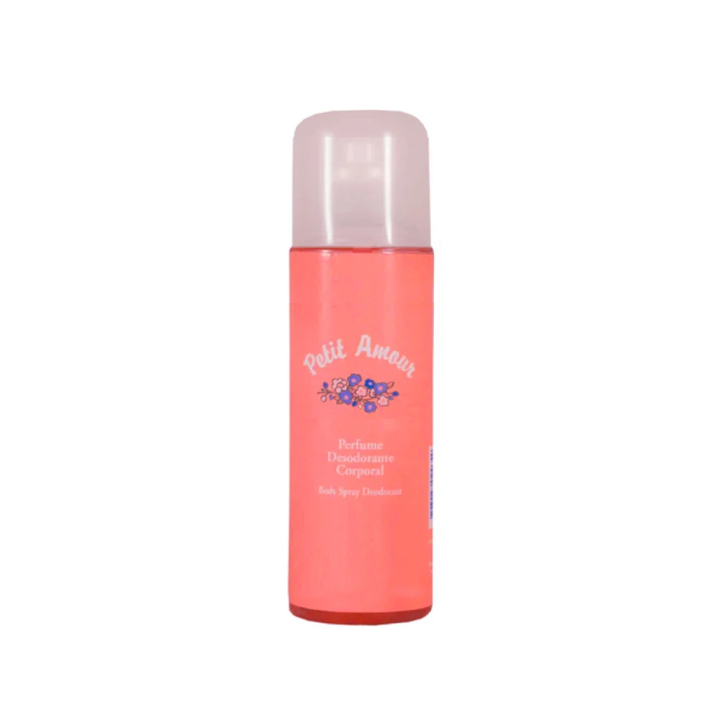 DESODORANTE Petit Amor FLEURS (120ML - CON VAP)