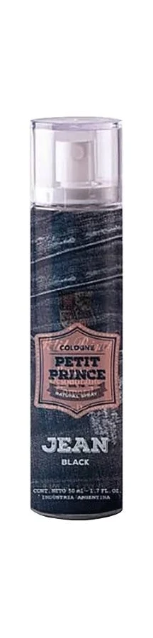 PETIT PRINCE DESODORANTE JEAN BLACK (100 ML - DEO)