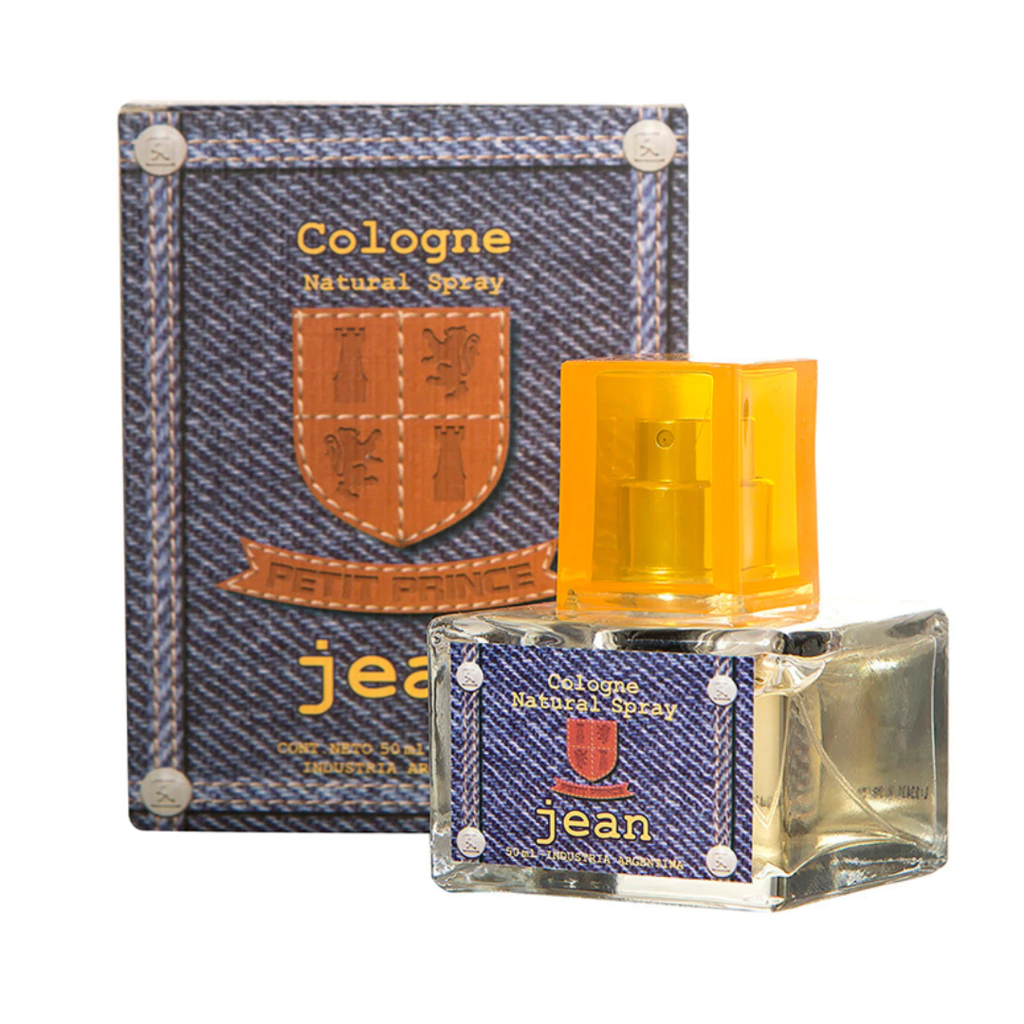 COLONIA JEAN 50 ML (50 ML - CAJA)