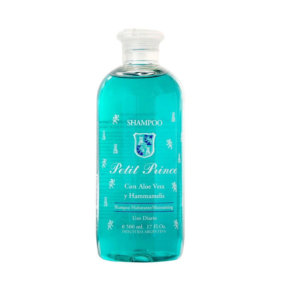 SHAMPOO PETIT PRINCE  (500 ML - FRASCO)