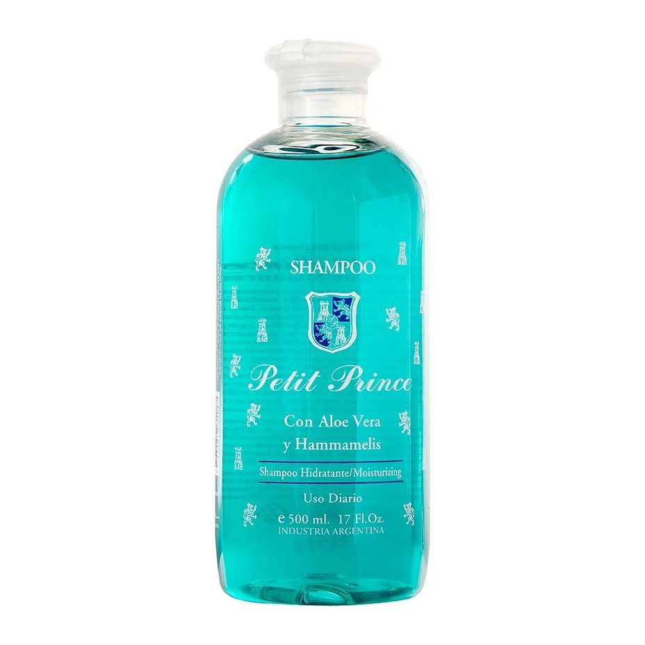 SHAMPOO PETIT PRINCE (500 ML - FRASCO) SAINT JULIEN