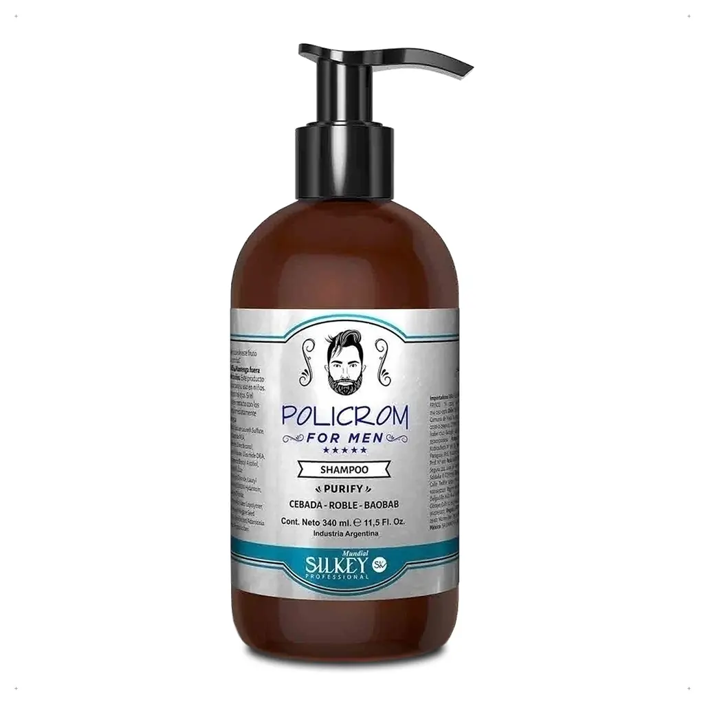 SHAMPOO PURIFY (340ML - DISPENSER)