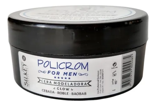 CERA MODELADORA GLOW (75ML - POTE)