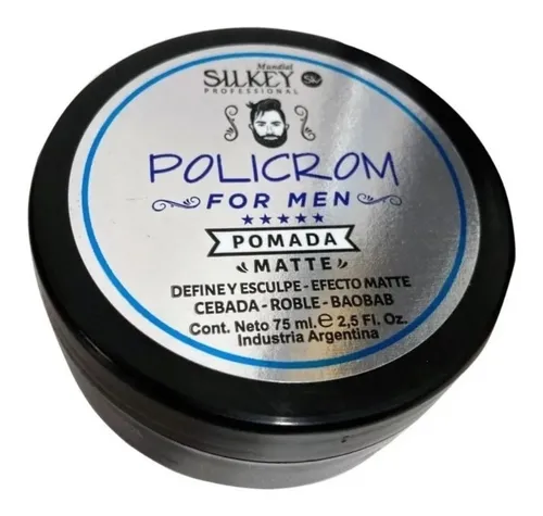POMADA MATTE (75ML - POTE)
