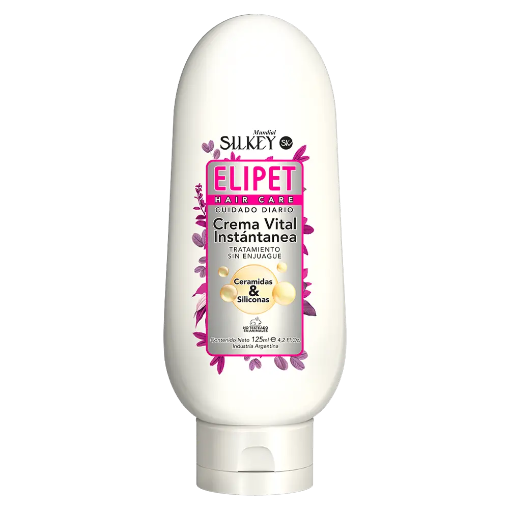 ELIPET CREMA VITAL INSTANTANEA C&S (125 ML - POMO)
