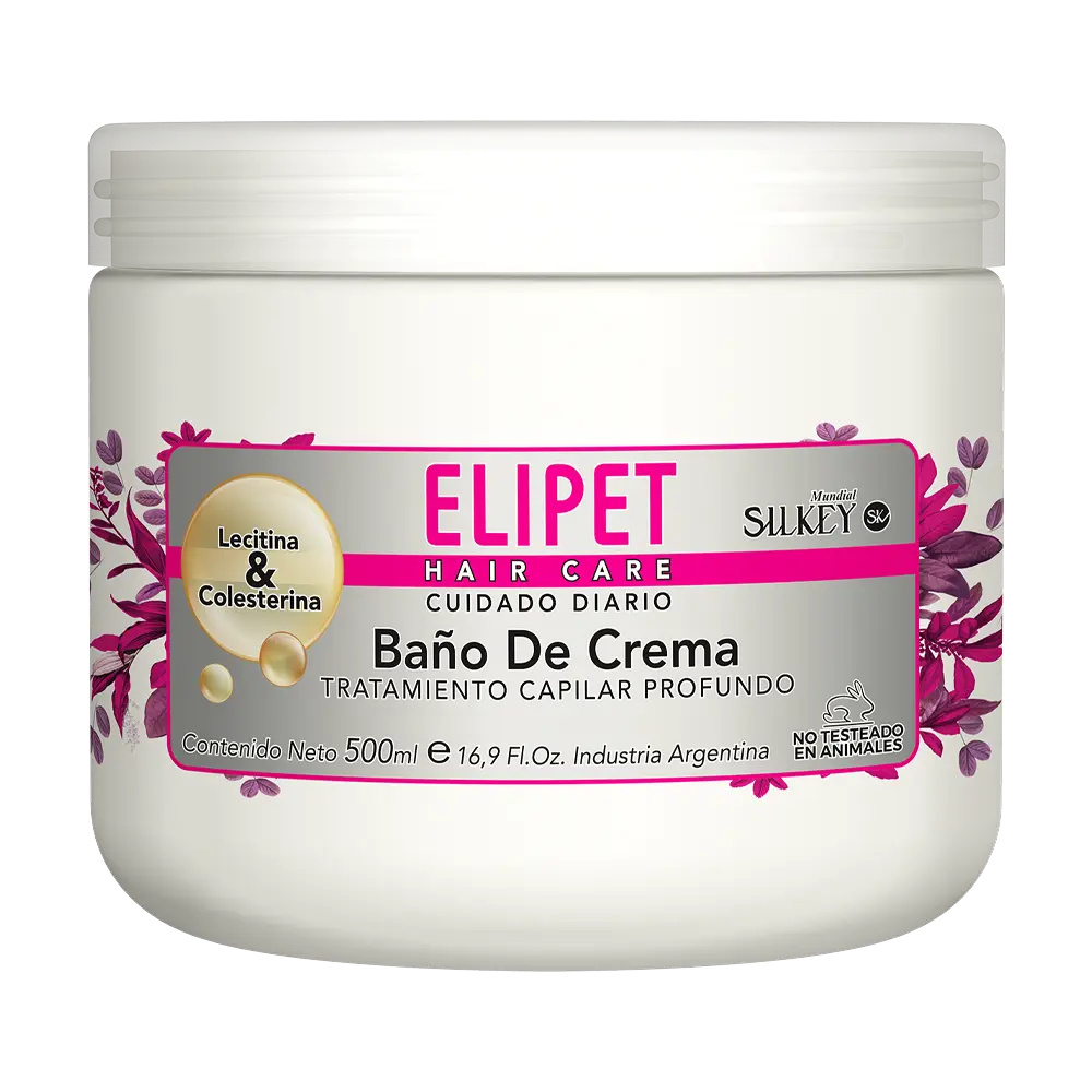 BAÑO DE CREMA PROFUNDO (500 ML - POTE)