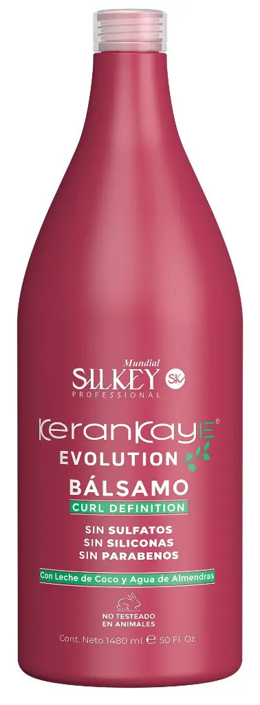 BÁLSAMO CURL DEFINITION (350 ML - FRASCO)