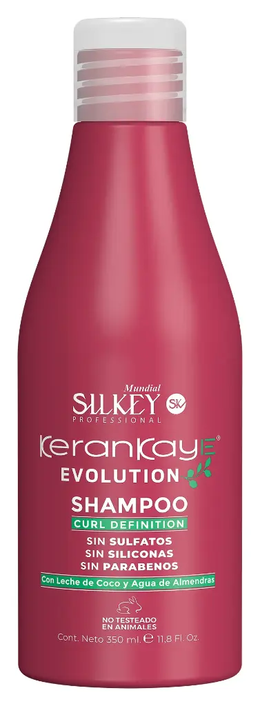 SHAMPOO CURL DEFINITION (350 ML - FRASCO)