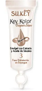 NUTRICION INSTANTANEA EMULGEL KEY KOLOR SUPERSTAR (15 ML)