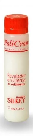 POLICROM OXIDANTE CREMOSO 20 VOL (70 ML - ENVASE)