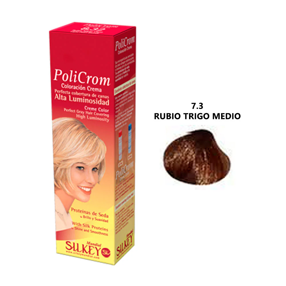 POLICROM RUBIO TRIGO MEDIANO (7.3 - 47 GR - POMO)