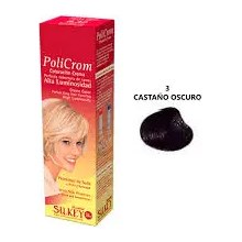 POLICROM POMO CASTAÑO OSCURO (3 - 47 GR - POMO) SILKEY
