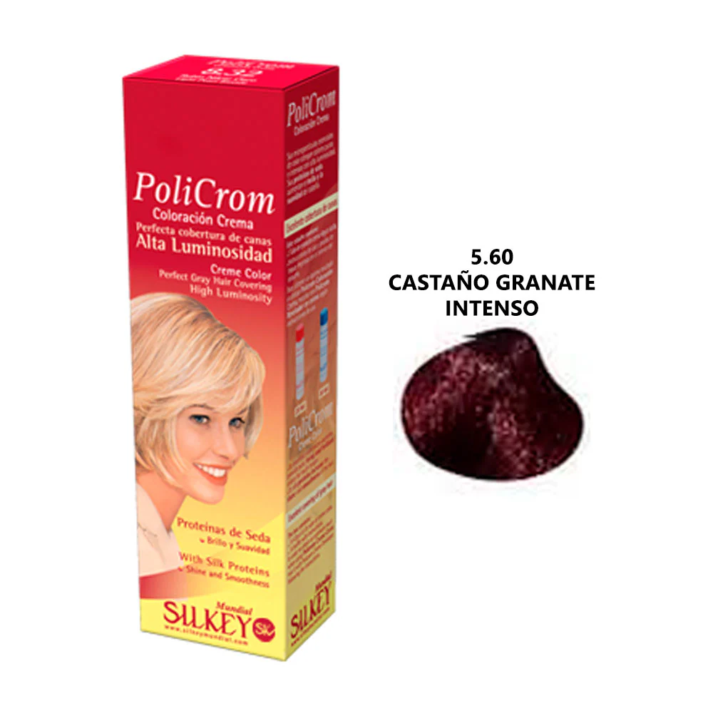 POLICROM POMO  CASTAÑO ROJIZO (5.6 - 47 GR - POMO)