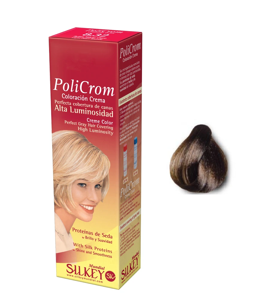 POLICROM POMO CASTAÑO TRIGO CLARO (5.3 - 47 GR - POMO)