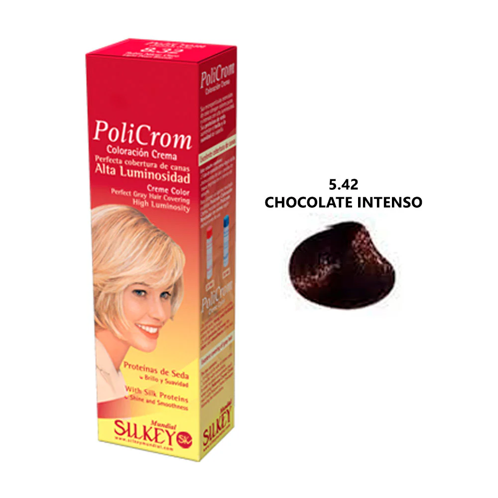POLICROM POMO CHOCOLATE INTENSO (5.42 - 47 GR - POMO)